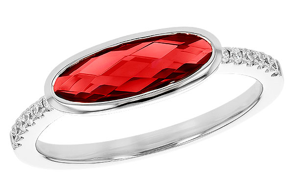 D291-36138: LDS RG 1.33 GARNET 1.43 TGW