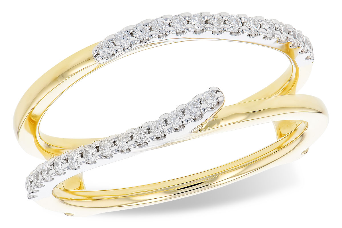 D292-18893: GUARD RING .20 TW