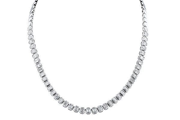 D292-24311: NECKLACE 10.30 TW (16 INCHES)