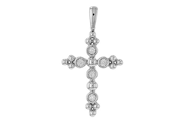 D292-25193: PENDANT .05 TW