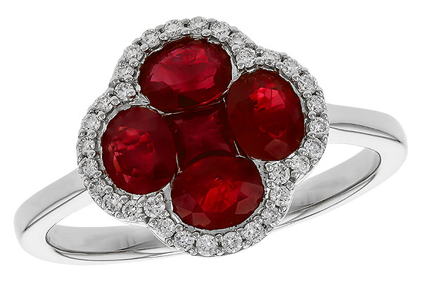 D293-11547: LDS RG 1.72 TW RUBY 1.87 TGW
