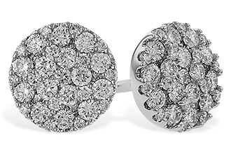D293-13420: EARRINGS .50 TW