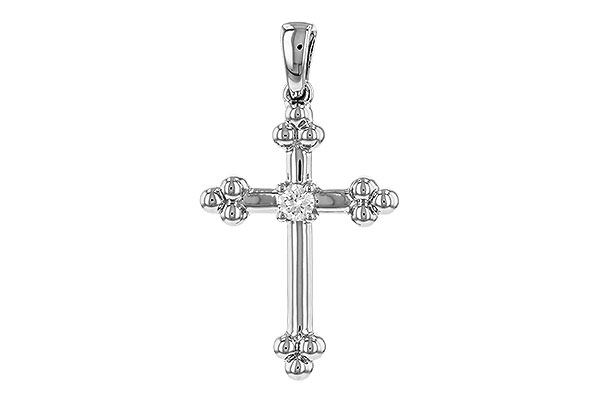 D293-15202: PENDANT .05 TW
