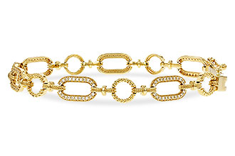 D293-16147: BRACELET .60 TW (7")