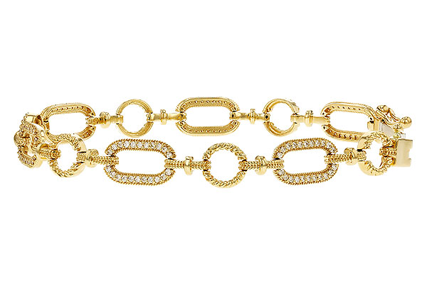D293-16147: BRACELET .60 TW (7")