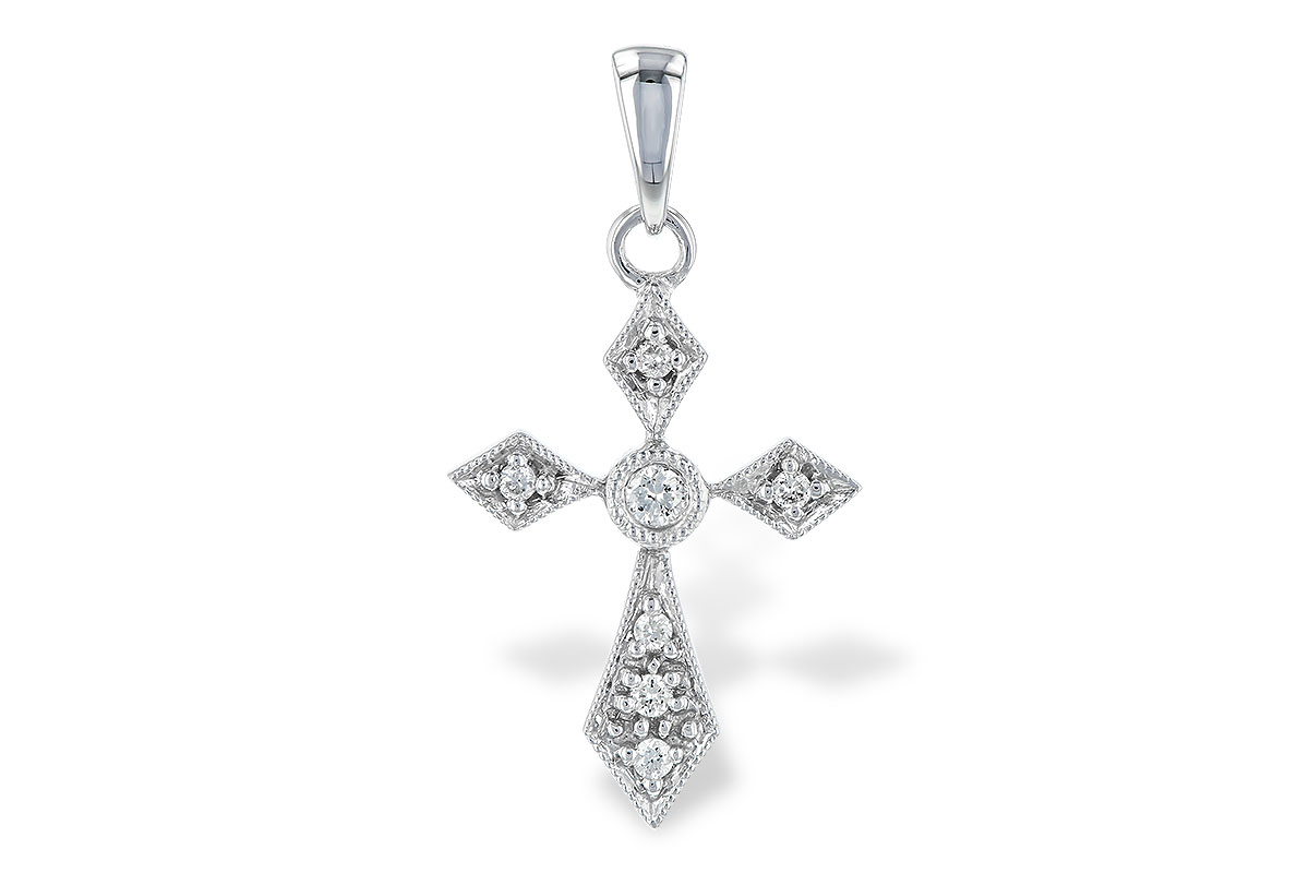 E024-94347: PENDANT .06 TW