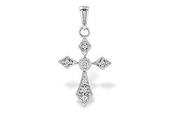 E024-94347: PENDANT .06 TW