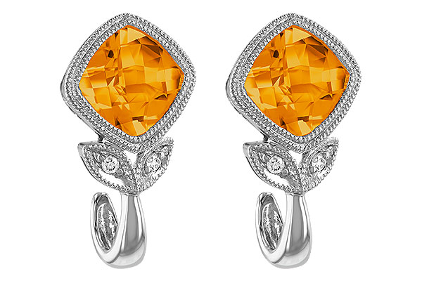 E202-26138: EARR 1.58 CITRINE 1.60 TGW