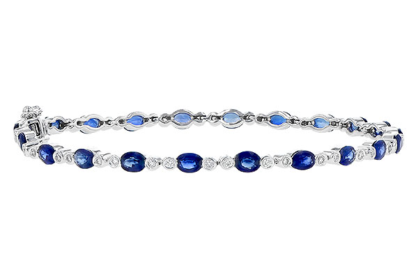 E202-27020: BRACELET 4.05 SAPP 4.52 TGW