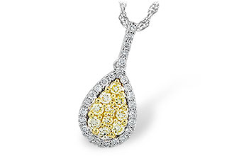 E203-11611: NECK .24 YELL DIA .40 TW