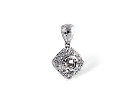 E203-12502: SEMI PENDANT .15 TW