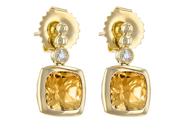 E207-68856: EARR 1.66 CITRINE 1.70 TGW