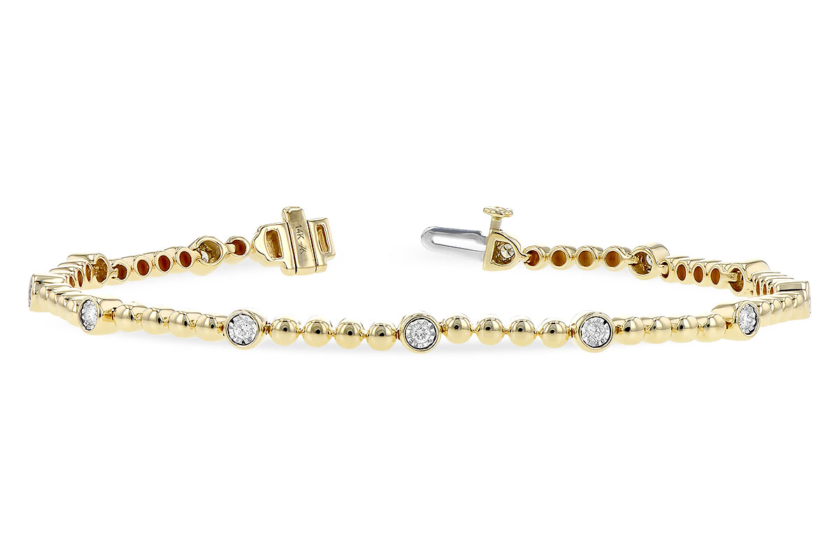 E291-28893: BRACELET .25 TW