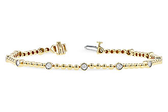 E291-28893: BRACELET .25 TW