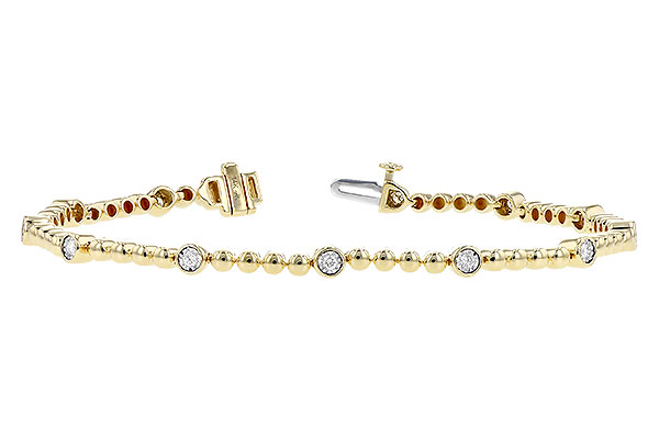 E291-28893: BRACELET .25 TW