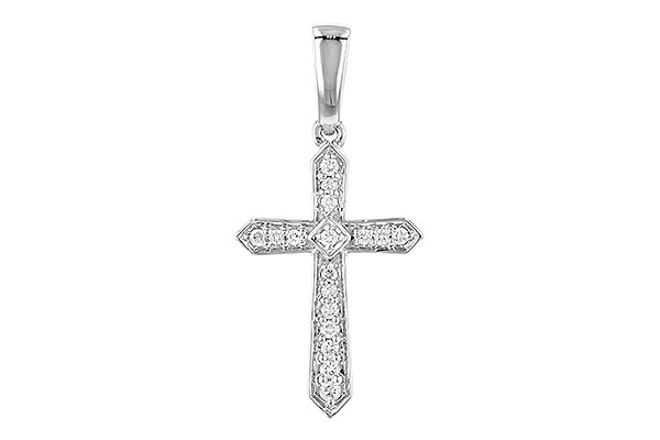 E292-18856: PENDANT .08 TW