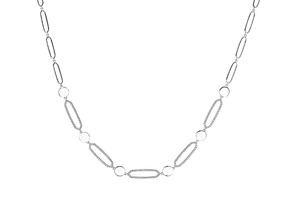 E292-19756: NECKLACE 1.35 TW