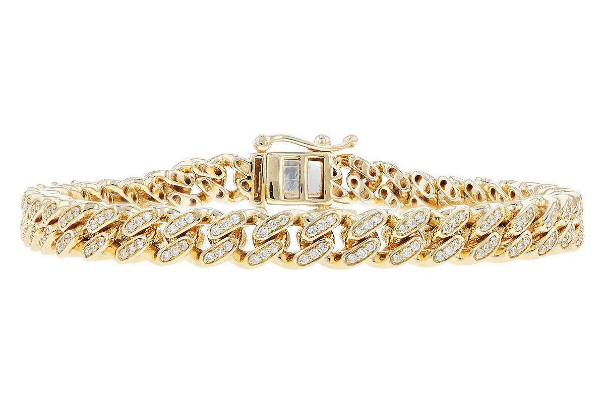 E292-20702: BRACELET .95 TW