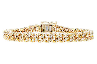 E292-20702: BRACELET .95 TW