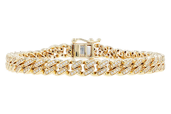 E292-20702: BRACELET .95 TW