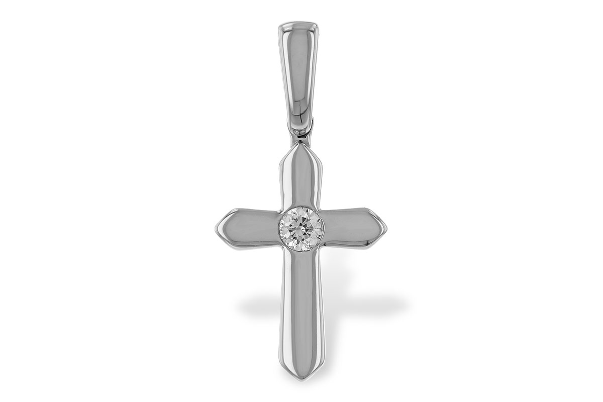 E292-25193: PENDANT .05 TW