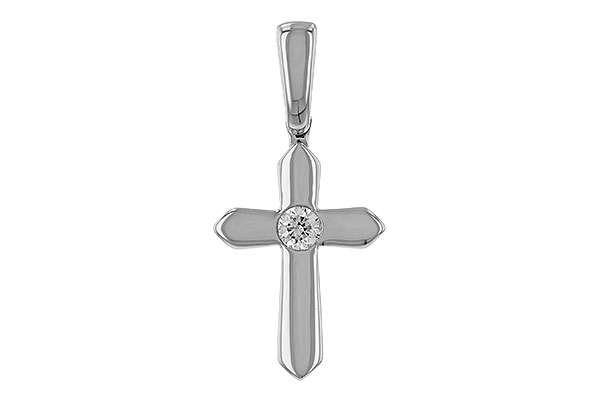 E292-25193: PENDANT .05 TW