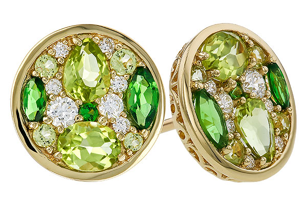E293-13384: EARR 1.03 TW SEMI-PRECIOUS (TSAV, PER) 1.19 TGW