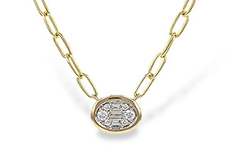 E293-15211: NECK .03 BAG .12 TW (18")