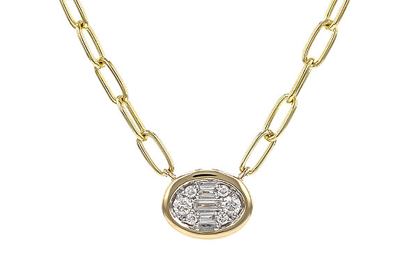 E293-15211: NECK .03 BAG .12 TW (18")