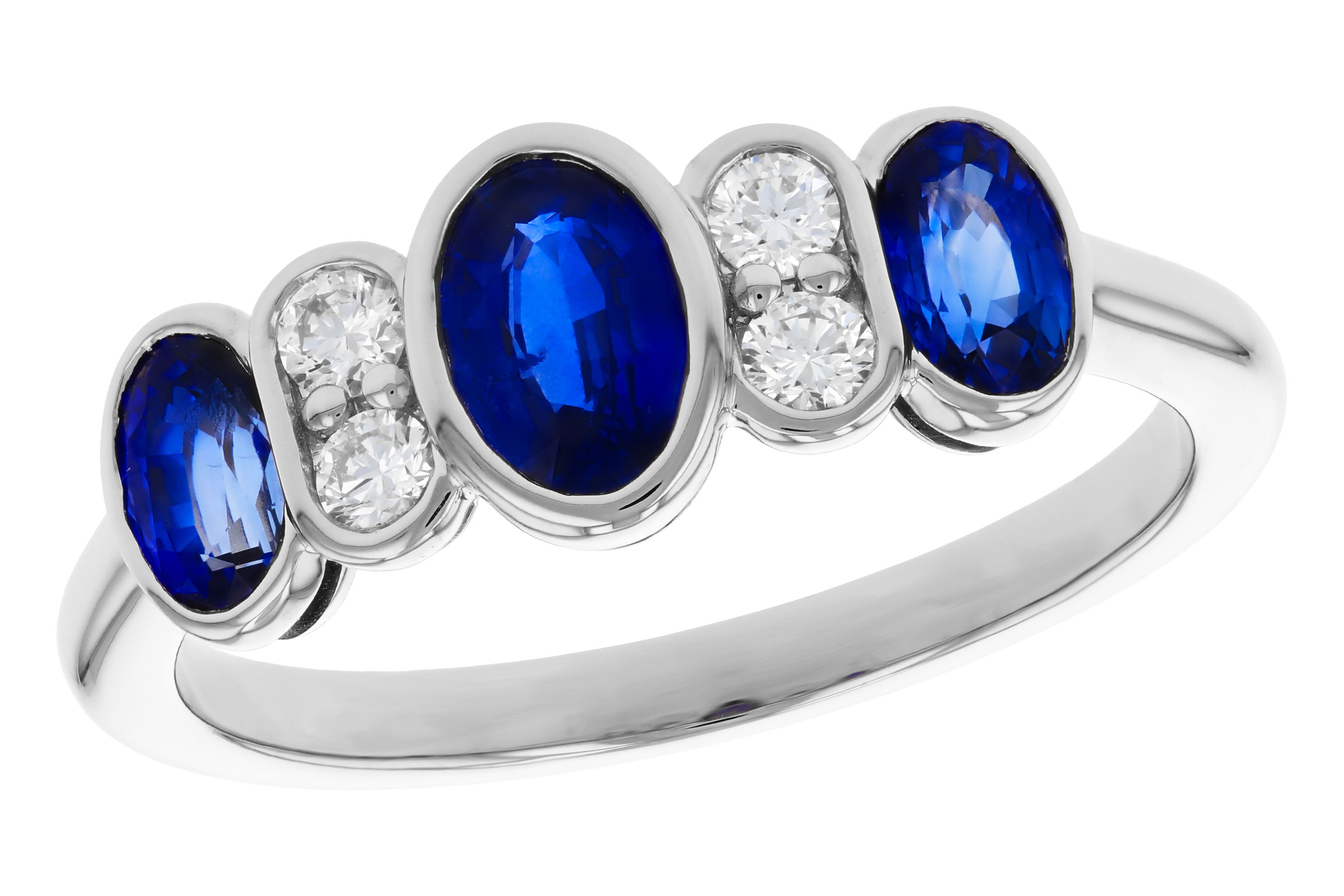 E294-02493: LDS RG 1.18 TW SAPPHIRE 1.33 TGW
