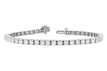 F206-78829: BRACELET 5.00 TW