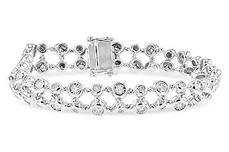 F291-29765: BRACELET 1.33 TW