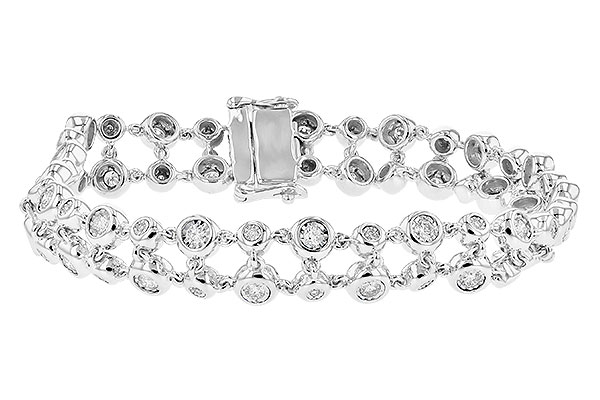 F291-29765: BRACELET 1.33 TW