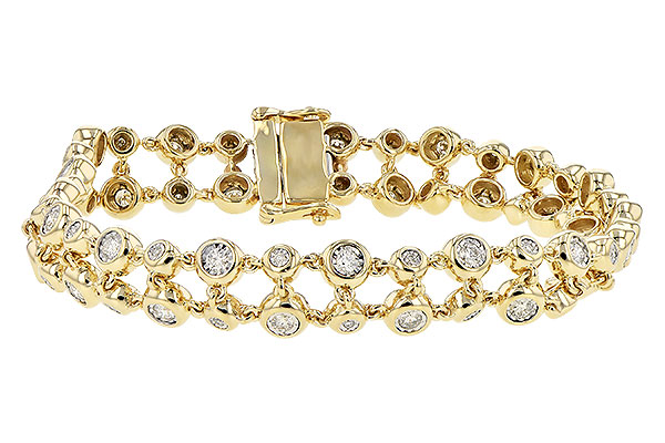 F291-29765: BRACELET 1.33 TW