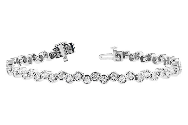 F291-31620: BRACELET 1.50 TW