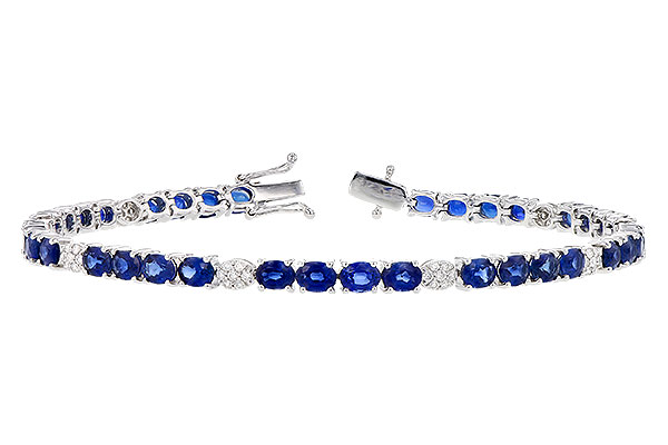 F291-34302: BRACELET 7.40 SAPP 7.75 TGW