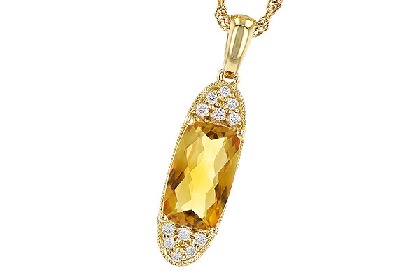 F291-35202: NECK 1.60 CITRINE 1.70 TGW