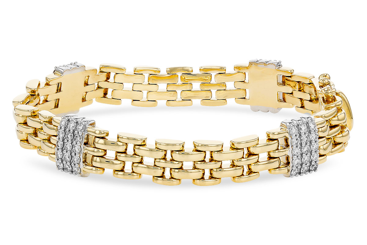 F293-11547: BRACELET 1.50 TW (7.25")