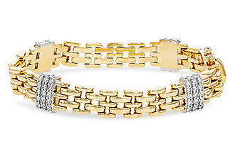 F293-11547: BRACELET 1.50 TW (7")