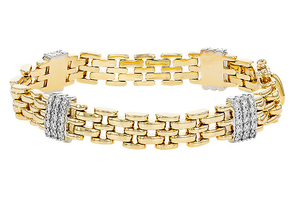 F293-11547: BRACELET 1.50 TW (7.25")