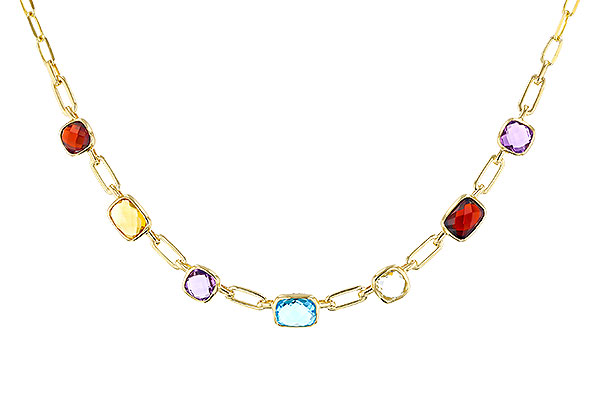 F293-13402: NECK 8.87 TW SEMI-PREC (GT,CIT,AMY,G.AMY,BT) (17")