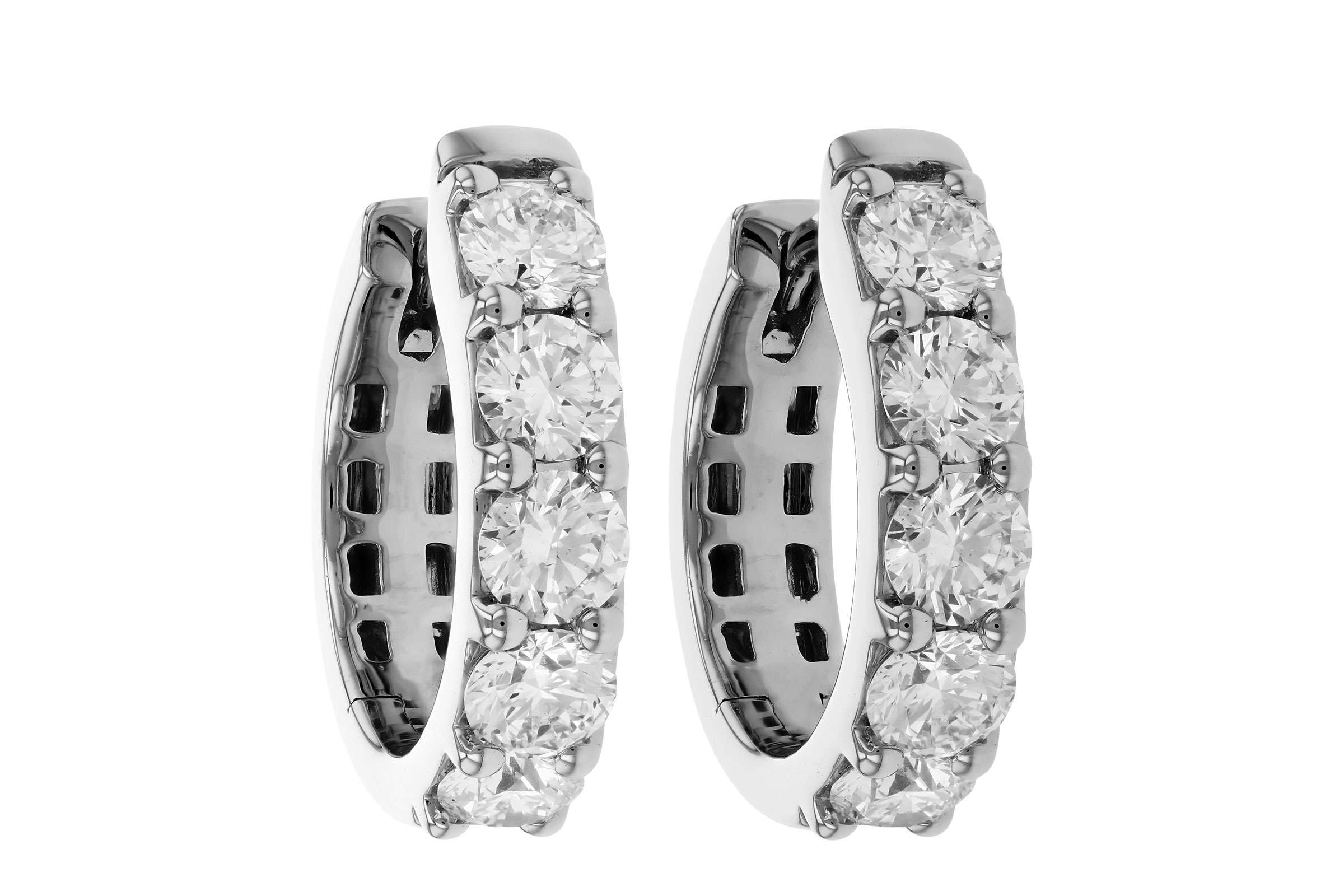 F294-01602: EARRINGS 1.50 TW