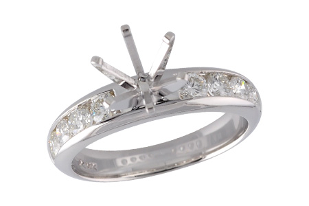 G024-05265: LDS SEMI DIA RG .75 TW