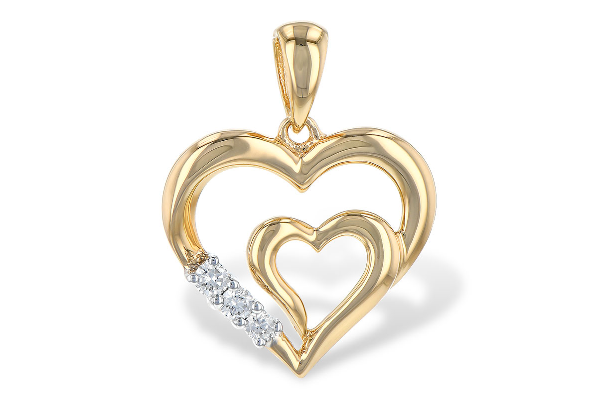 G024-94338: PENDANT .06 TW