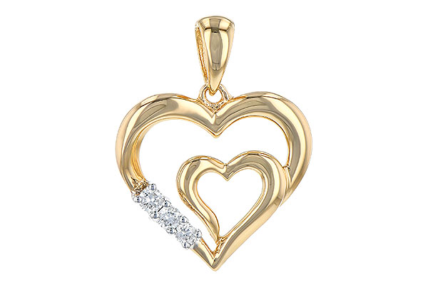 G024-94338: PENDANT .06 TW