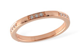 G204-91611: LDS WED RG .10 TW