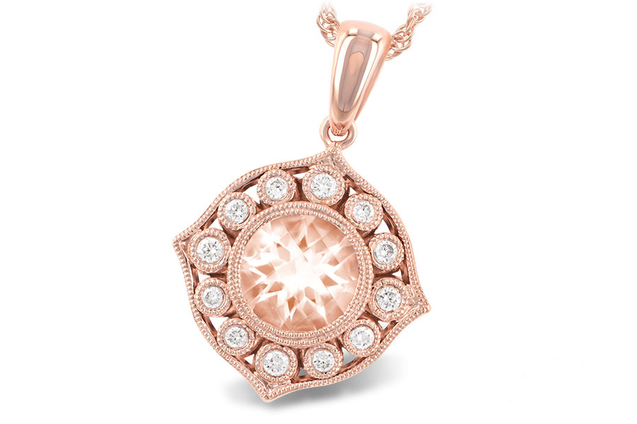 G206-77029: NECK .98 MORG 1.13 TGW