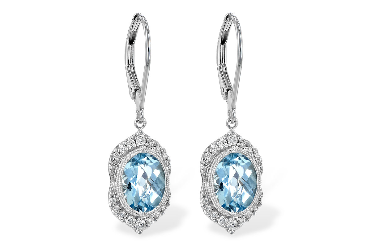 G207-72538: EARR 2.24 AQUA 2.43 TGW (8x6MM AQ)