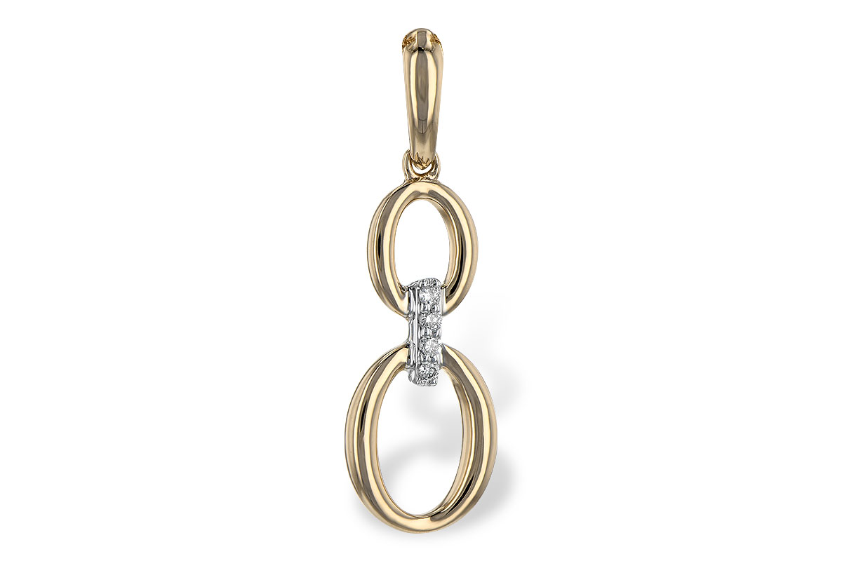 G208-56102: PENDANT .02 TW