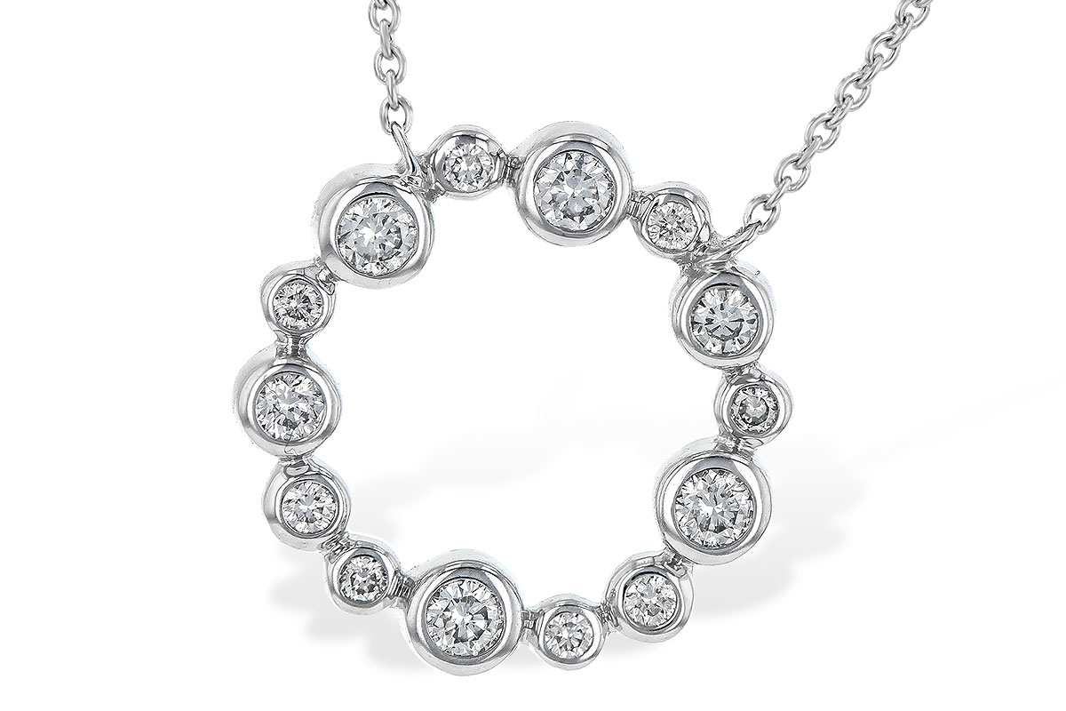 G208-57993: NECK .25 TW